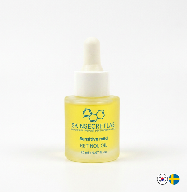 Sensitive-Mild Retinololje