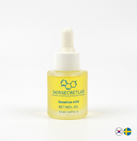 Sensitive-Mild Retinol oil