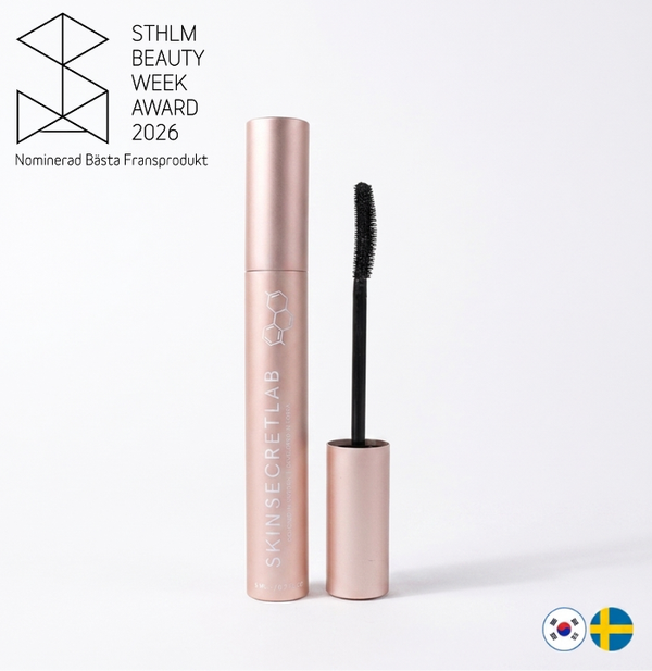 Growth Serum Infused Mascara Black