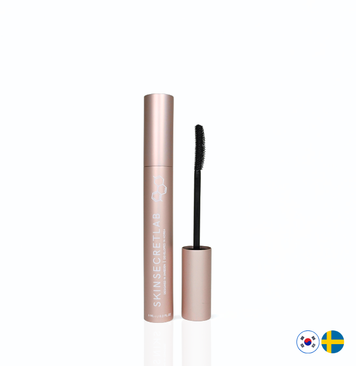 Growth Serum Infused Mascara Black