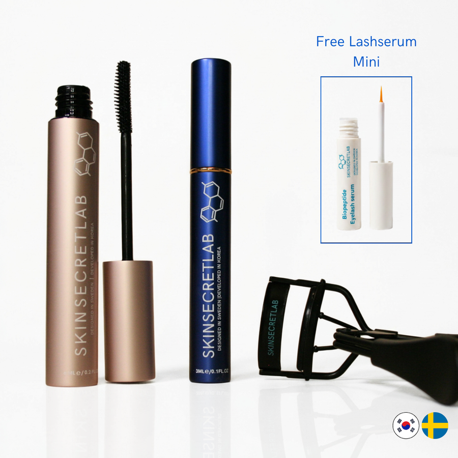 Ultimate Lash Growth Kit + free mini