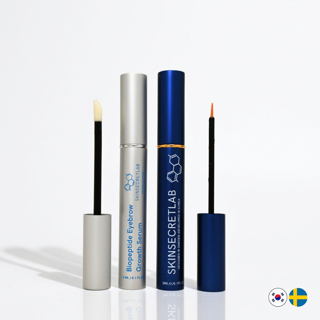 Biopeptide brow + lash growth kit