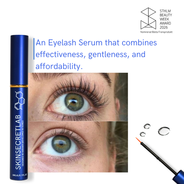 Biopeptide Eyelash Growth Serum