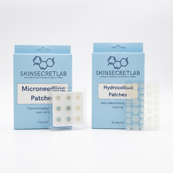 Pimple Patch Duo