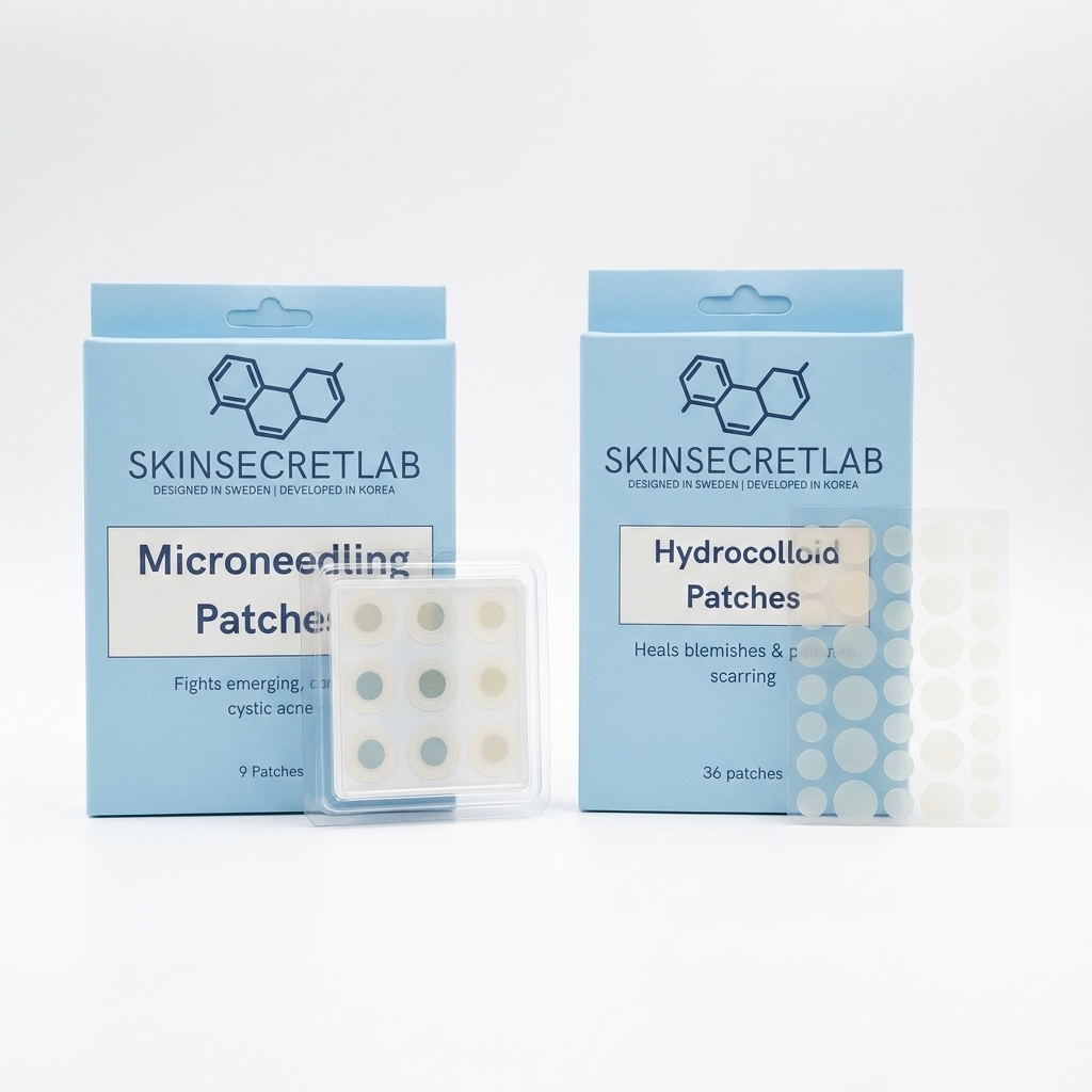 Pimple Patch Duo