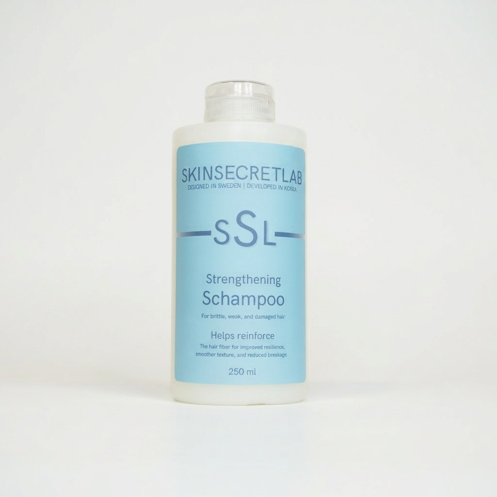 Strengthening  Shampoo