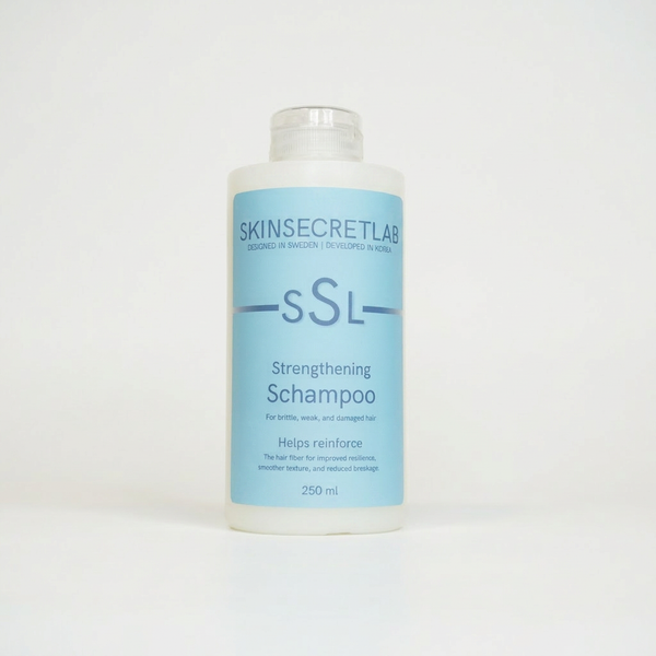 Strengthening  Shampoo