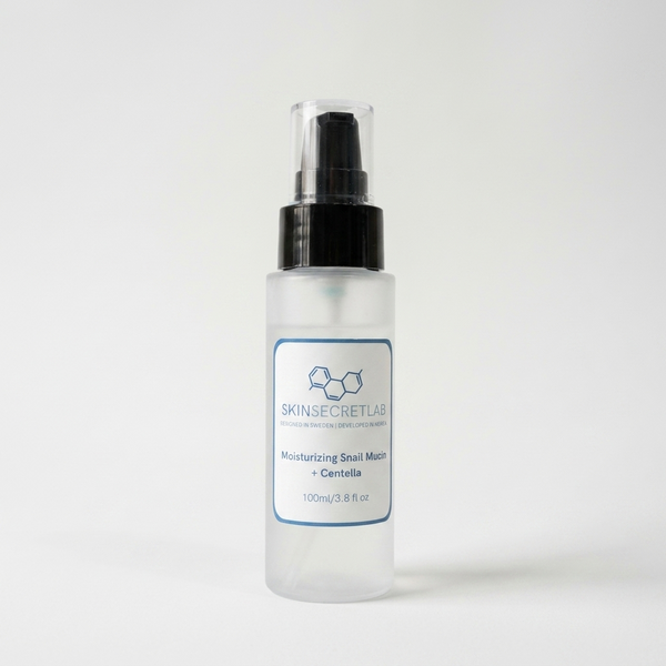Moisturizing Snail Mucin + Centella Essence