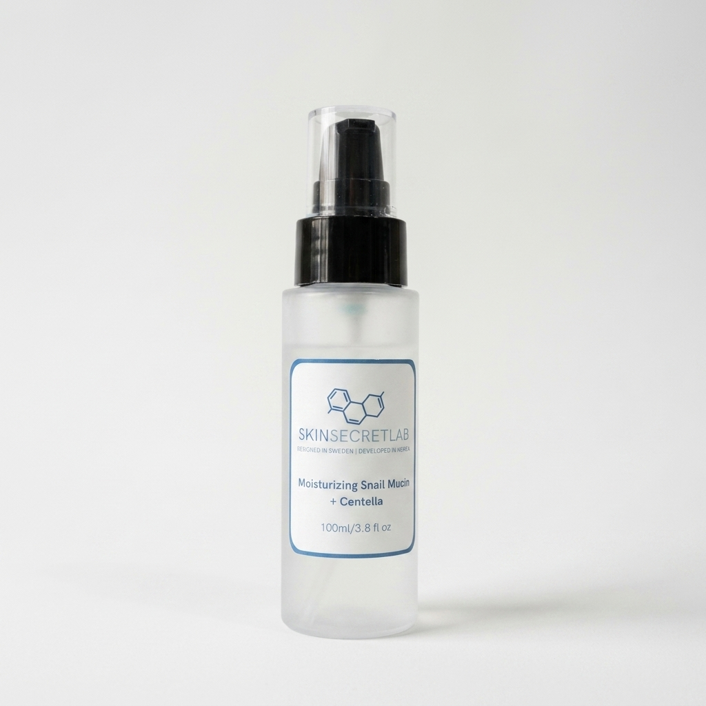 Moisturizing Snail Mucin + Centella Essence
