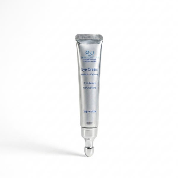 Eye Cream Retinol + Caffeine