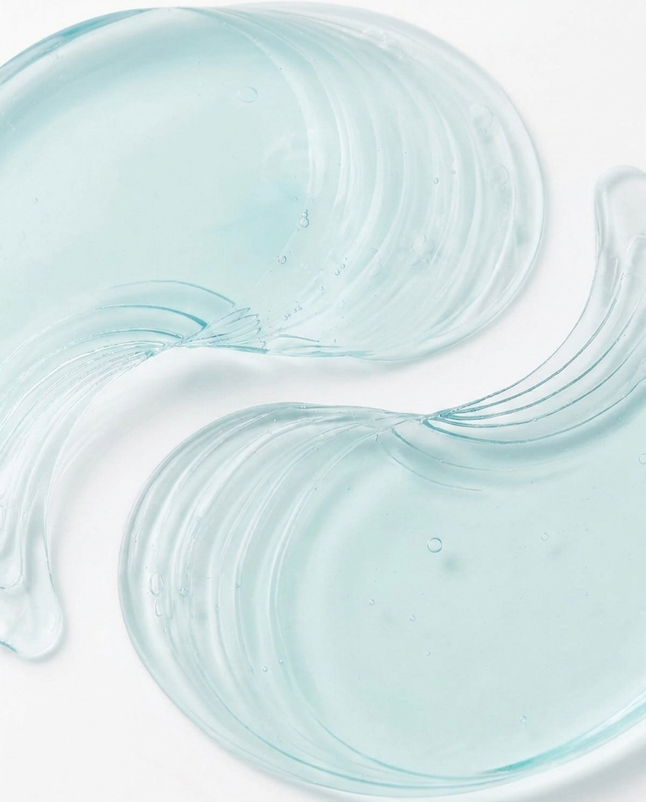 Anti-Puff Eye Patches