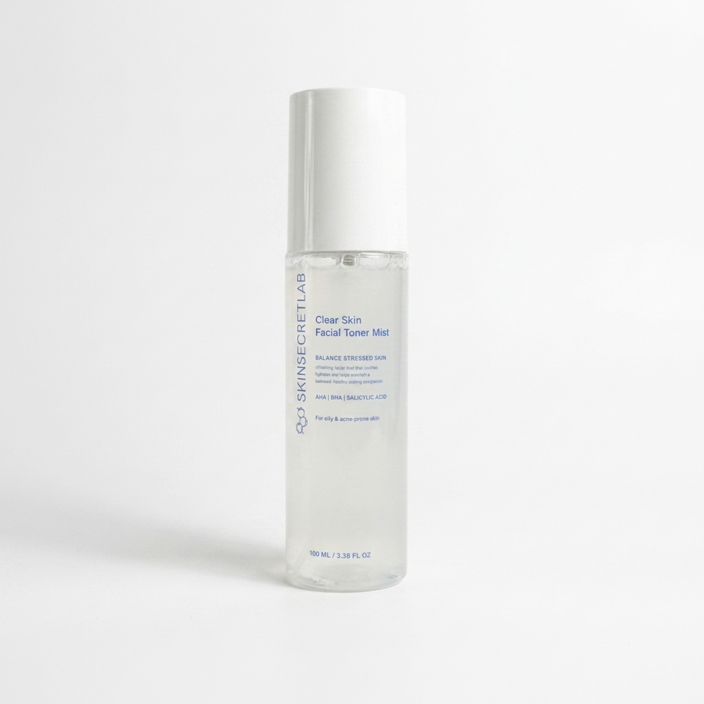 Clear Skin Toner Mist
