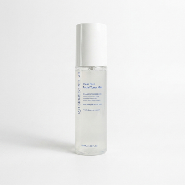 Clear Skin Toner Mist