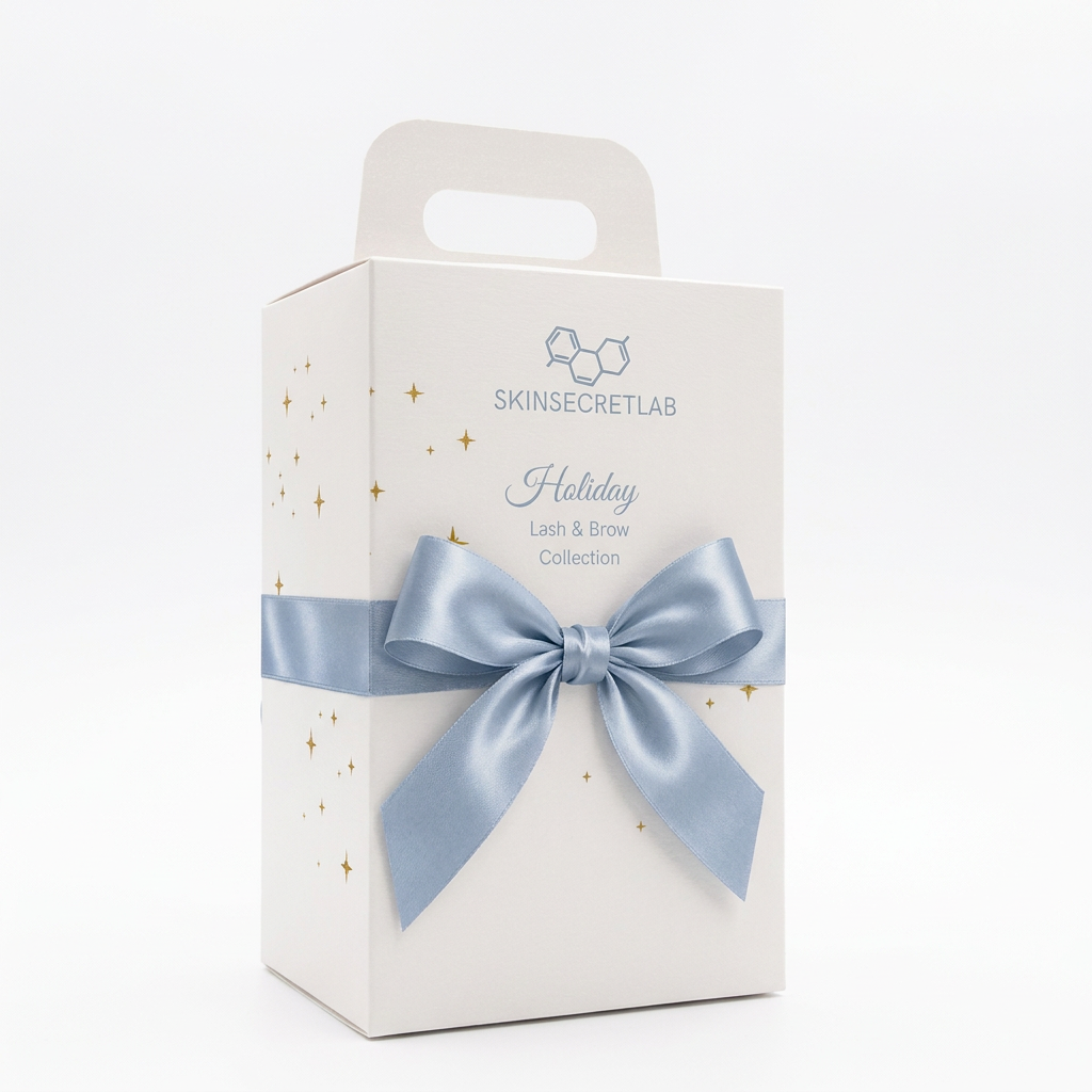 Limited Holiday Collection Fransar och Bryn