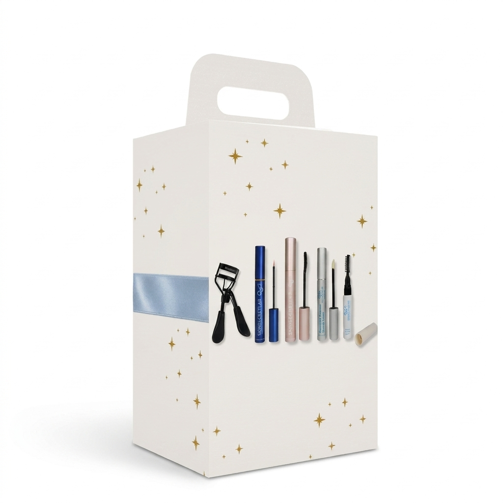 Limited Holiday Collection Fransar och Bryn