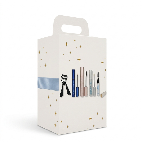 Limited Holiday Collection Fransar och Bryn