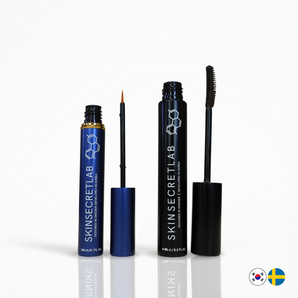 Biopeptide Eyelash Serum + Brown Serum Infused Mascara