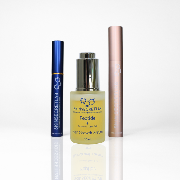 Peptide Lash + Hair Growth KIT