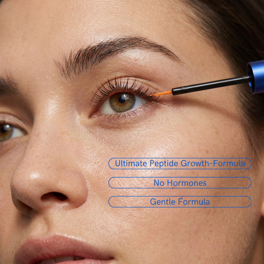 Biopeptide eyelash growth serum 3ml