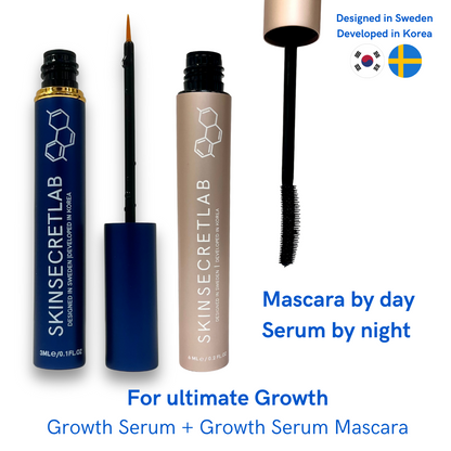 Biopeptide Growth serum + Growth serum Mascara