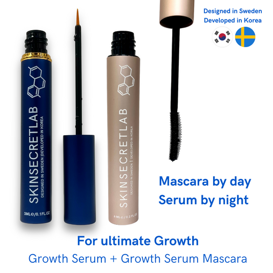 Biopeptide  Growth-serum  + Growth-serum-Mascara