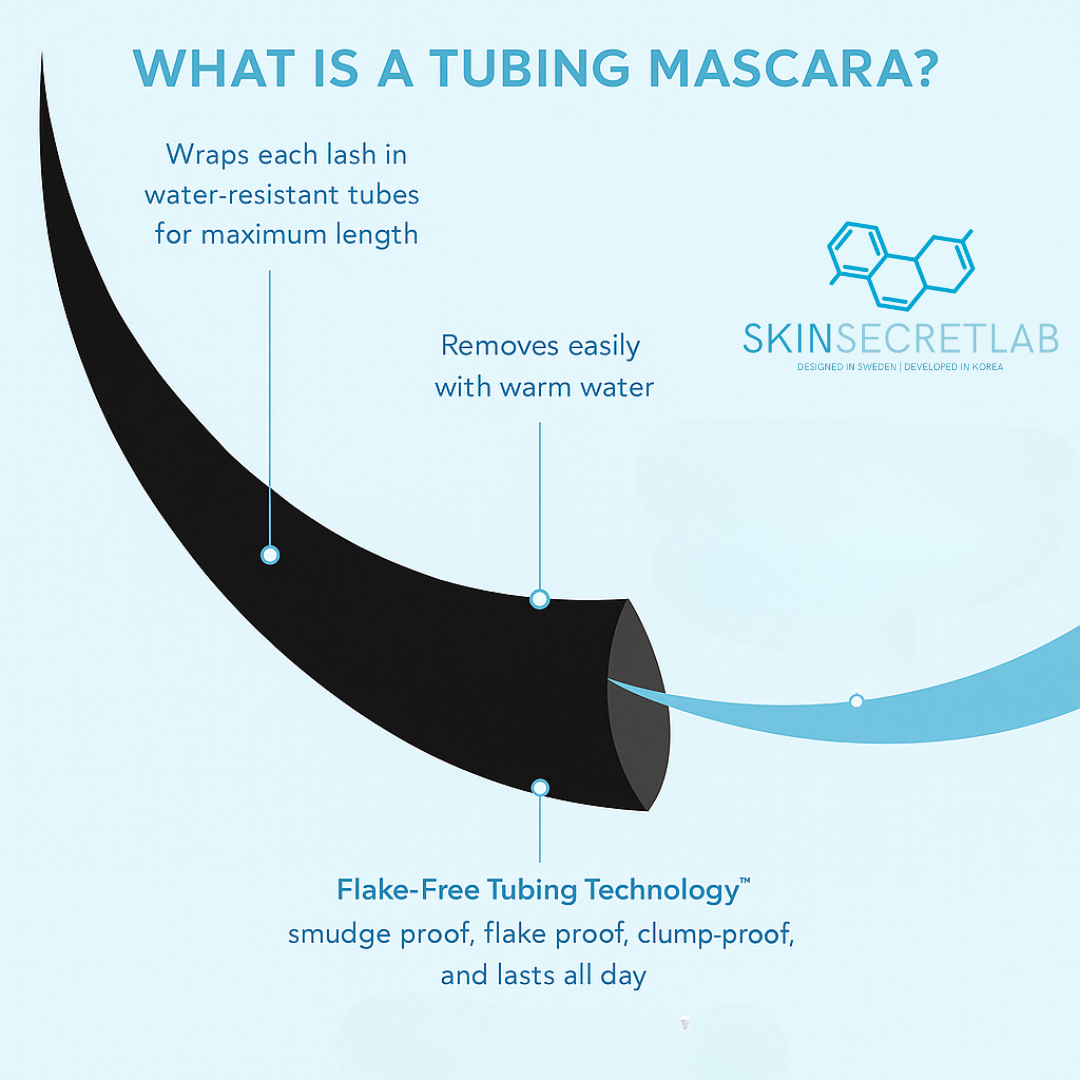 Growth Serum Infused Mascara