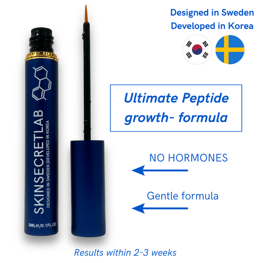 Biopeptide eyelash growth serum 3ml