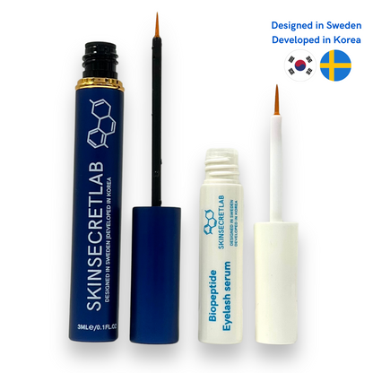 Biopeptide eyelash serum +mini 4.5ml