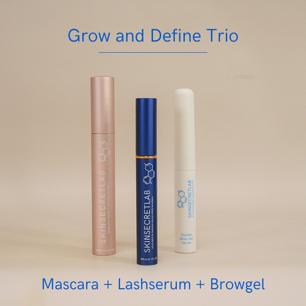 Grow and Define Trio