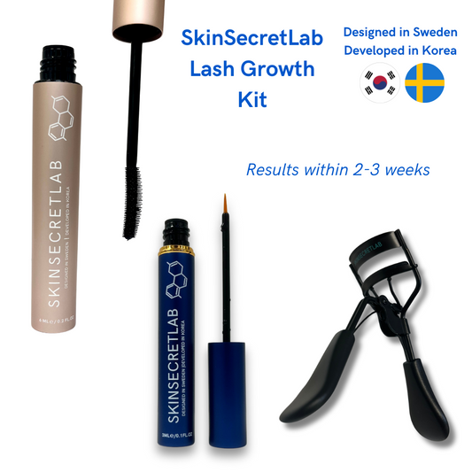 Skinsecretlab Ultimate Lash-Growth Kit