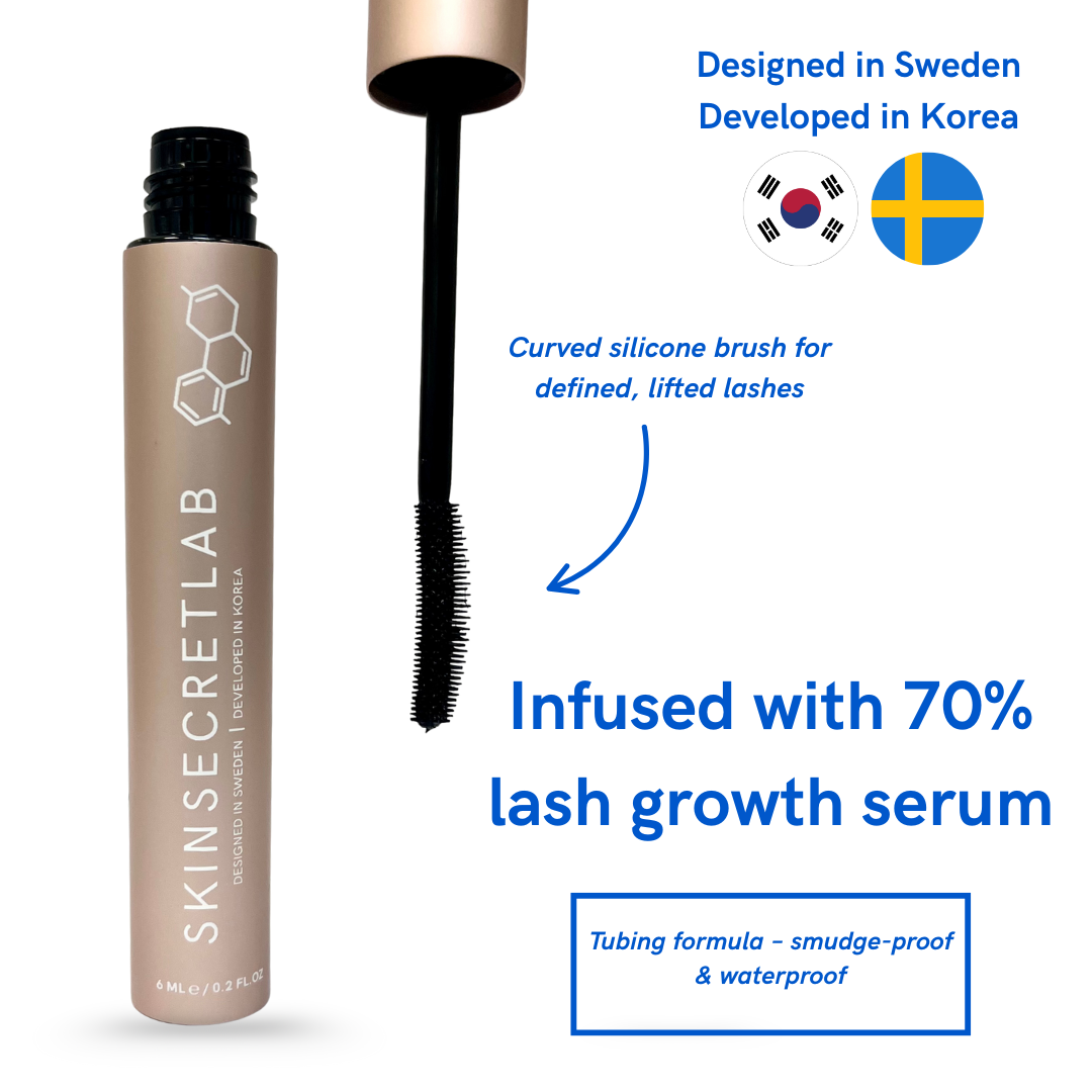 Growth Serum Infused Mascara