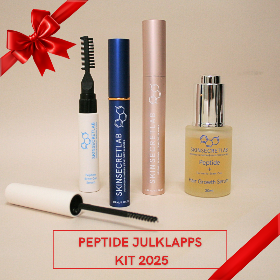 Peptide Julklapps kit 2025