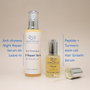 Hair Growth Serum + Night Repair Serum 6h Leave-In