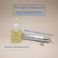 Använd tillsammans med vår Eye Cream för att motverka mörka ringar under ögonen