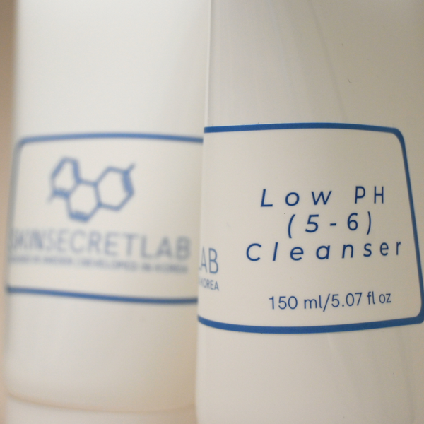 Low PH Cleanser (BHA + Tea Tree Oil) 150ml