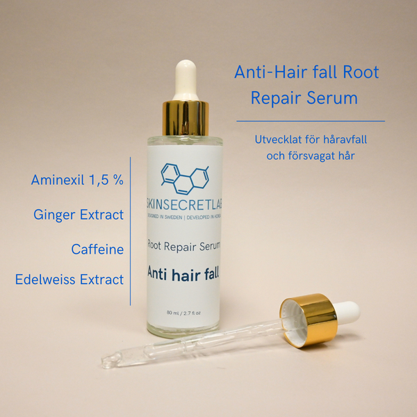 Anti-Hair fall Root Repair Serum 80ml