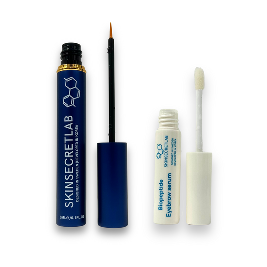 Biopeptide brow + lash growth kit